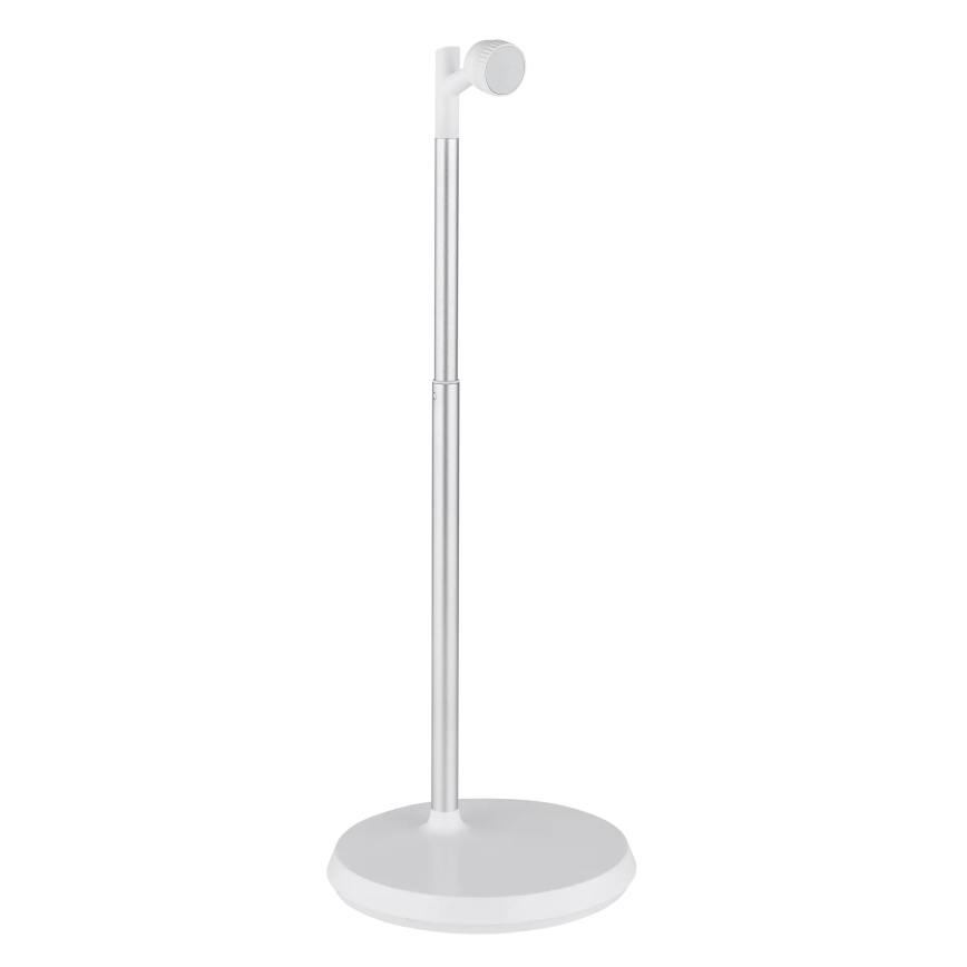 Globo - LED pritemdomas, liečiamas stalinis šviestuvas 4in1 LED/6W/3,7V 3000K/4000K/6500K 1500 mAh USB balta