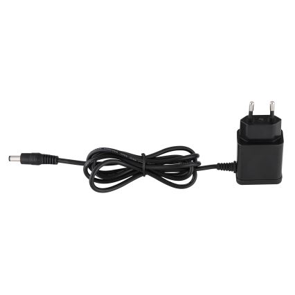 Globo - LED pritemdomas, liečiamas stalinis šviestuvas LED/9W/230V 3000K/4000K/6500K CRI 90 juoda