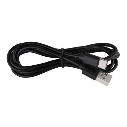 Globo - LED pritemdomas, liečiamas stalinis šviestuvas LED/3W/5V 2800/4000/6500K 1800 mAh juoda