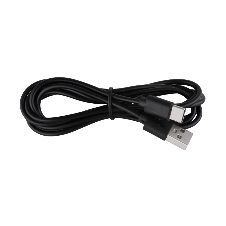 Globo - LED pritemdomas, liečiamas stalinis šviestuvas LED/3W/5V 2800/4000/6500K 1800 mAh juoda