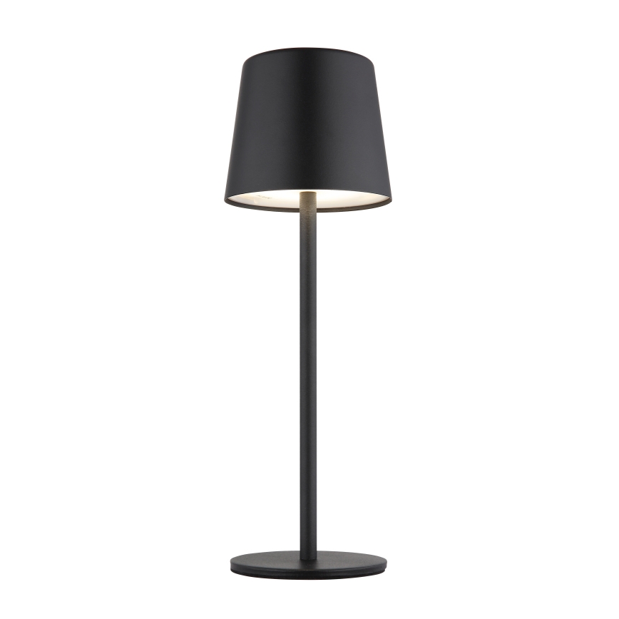 Globo - LED Pritemdomas lauko jutiklinė Stalinis šviestuvas LED/2W/5V 3000/4000/6000K 2200 mAh IP44 juoda