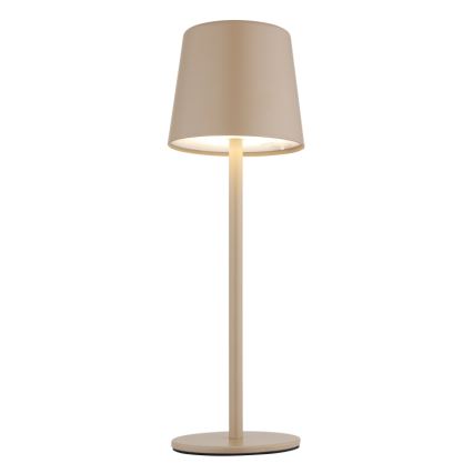 Globo - LED Pritemdomas lauko jutiklinė Stalinis šviestuvas LED/2W/5V 3000/4000/6000K 2200 mAh IP44 kreminė