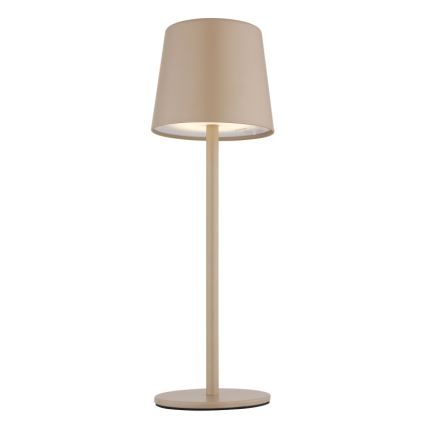 Globo - LED Pritemdomas lauko jutiklinė Stalinis šviestuvas LED/2W/5V 3000/4000/6000K 2200 mAh IP44 kreminė