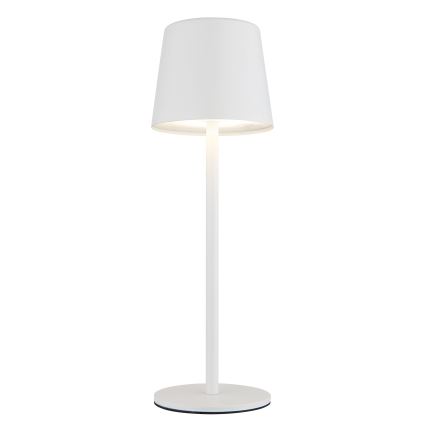 Globo - LED Pritemdomas lauko jutiklinė Stalinis šviestuvas LED/2W/5V 3000/4000/6000K 2200 mAh IP44 balta