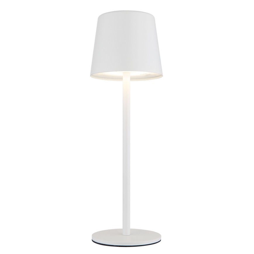 Globo - LED Pritemdomas lauko jutiklinė Stalinis šviestuvas LED/2W/5V 3000/4000/6000K 2200 mAh IP44 balta