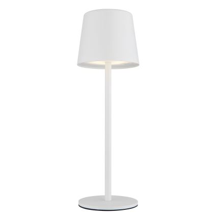 Globo - LED Pritemdomas lauko jutiklinė Stalinis šviestuvas LED/2W/5V 3000/4000/6000K 2200 mAh IP44 balta