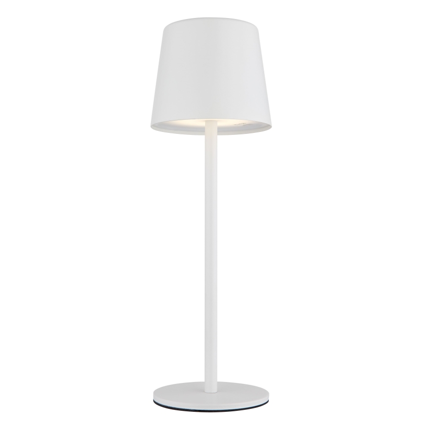 Globo - LED Pritemdomas lauko jutiklinė Stalinis šviestuvas LED/2W/5V 3000/4000/6000K 2200 mAh IP44 balta