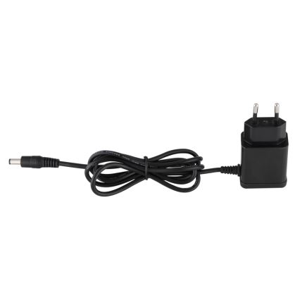 Globo - LED Pritemdomas lankstus jutiklinė Stalinis šviestuvas LED/12W/230V 3000/4000/6500K CRI 90 juoda