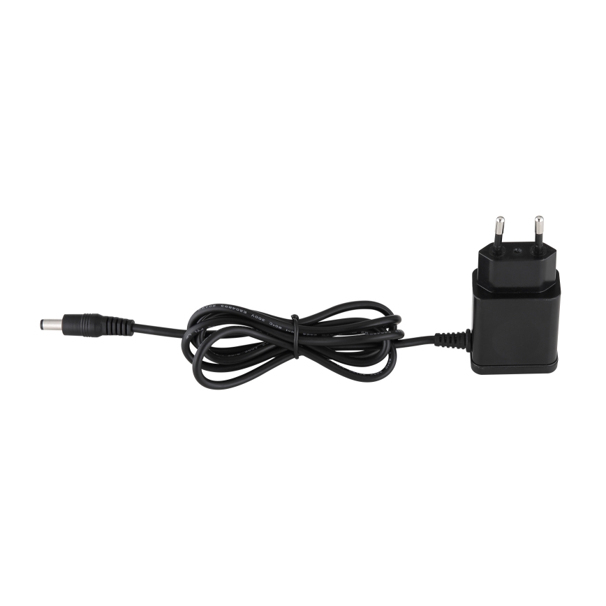 Globo - LED Pritemdomas lankstus jutiklinė Stalinis šviestuvas LED/12W/230V 3000/4000/6500K CRI 90 juoda