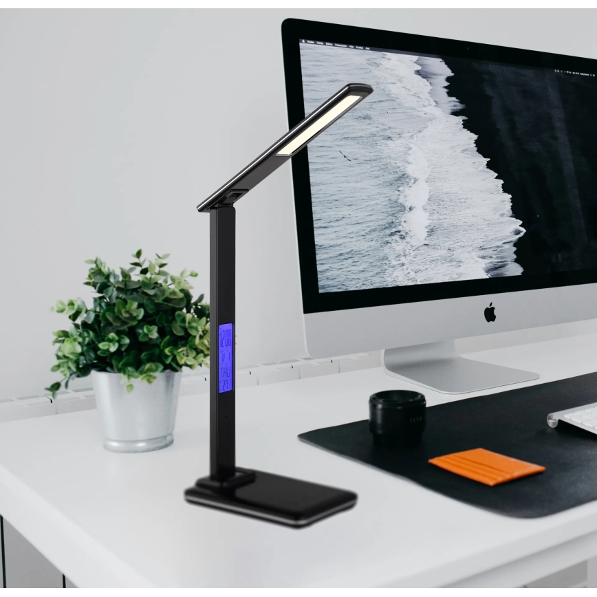 Globo - reguliuojama jutiklinė LED stalinė lempa LED/5W/230V 3000/4500/7000K