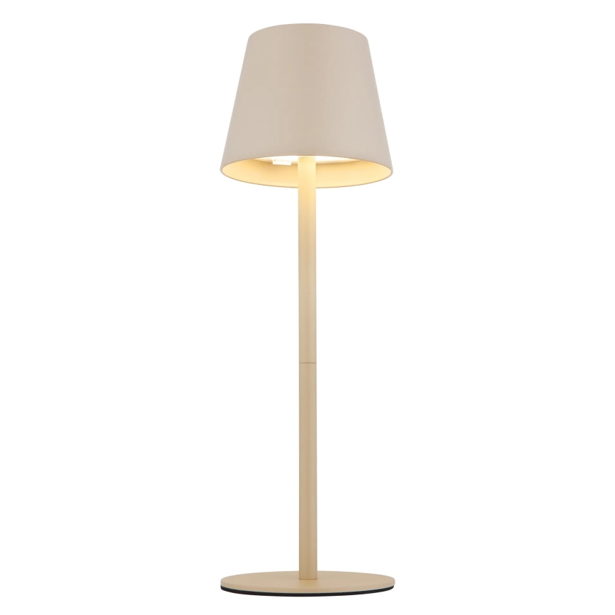 Globo - reguliuojama jutiklinė įkraunama lauko stalinė lempa LED/3W/5V 3000/4000/5000K IP54 1800 mAh