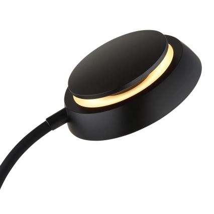 Globo - jutiklinis, ryškumą reguliuojantis LED stalinis šviestuvas LED/12W/230V 3000/4000/6500K juodas
