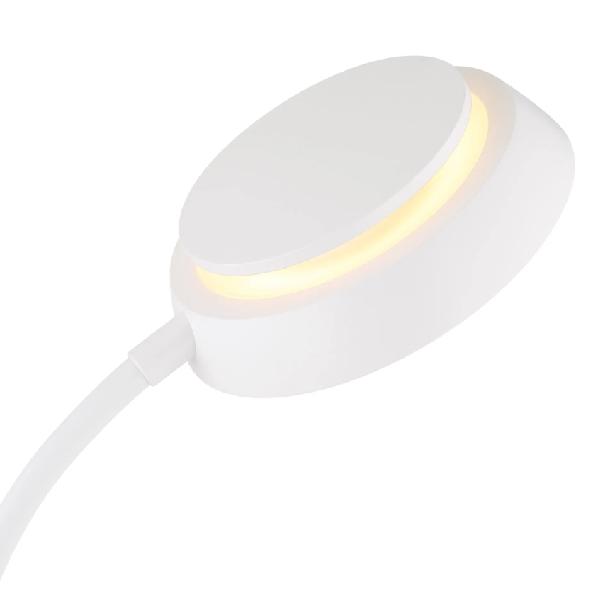 Globo - LED reguliuojamo ryškumo jutiklinė stalinė lempa LED/12W/230V 3000/4000/6500K balta