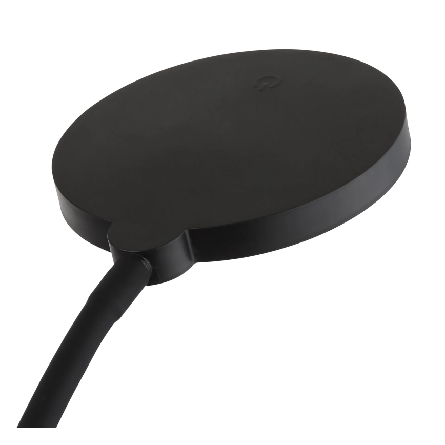 Globo - LED dimeriuojama jutiklinė grindinė lempa LED/8W/230V 2700K/4000K/6500K juoda