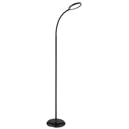 Globo - LED dimeriuojama jutiklinė stovinti lempa LED/8W/230V 2700-6000K juoda