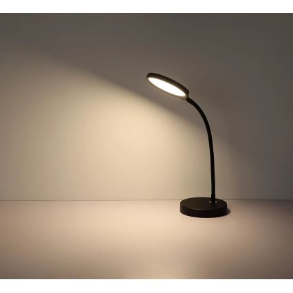 Globo - reguliuojama jutiklinė stalinė LED lempa LED/8W/230V 2700-6000K juoda