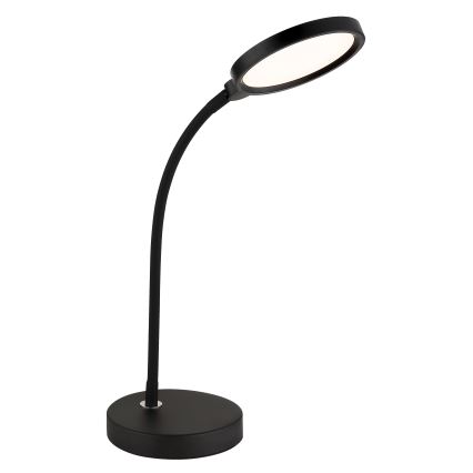 Globo - reguliuojama jutiklinė stalinė LED lempa LED/8W/230V 2700-6000K juoda