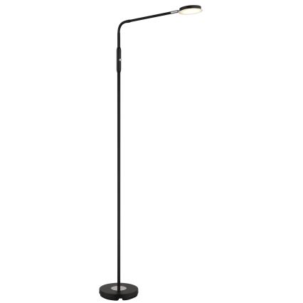 Globo - dimeriuojama jutiklinė pastatoma LED lempa LED/6,5W/230V 2700/3350/4000K juoda