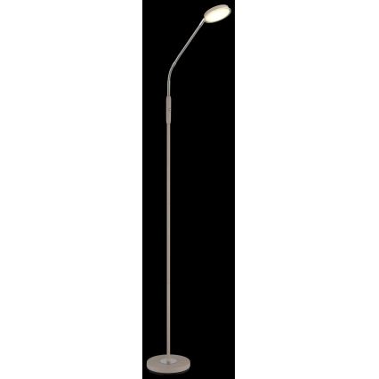 Globo - dimeriuojama jutiklinė grindų LED lempa LED/6,5W/230V 2700/3350/4000K smėlio spalvos