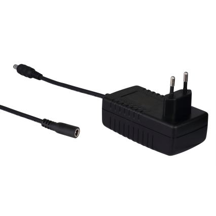 Globo - dimeriuojamas LED grindinis šviestuvas LED/40W/230V + LED/5,5W 2700/4000/6000K juodas