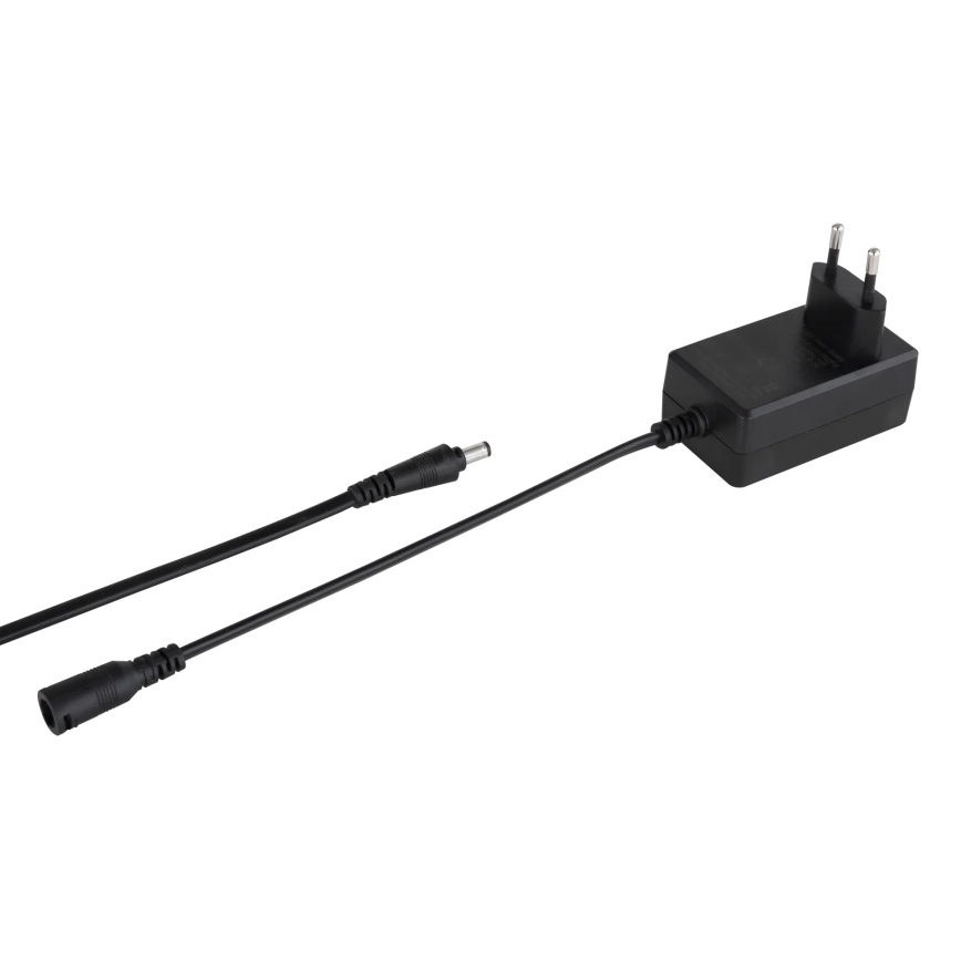 Globo - LED reguliuojamas grindinis šviestuvas LED/20W/230V + LED/4W 3000K juodas