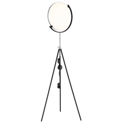 Globo - reguliuojamo ryškumo LED grindinė lempa LED/24W/230V 2700-6500K