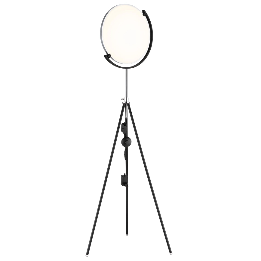 Globo - reguliuojamo ryškumo LED grindinė lempa LED/24W/230V 2700-6500K