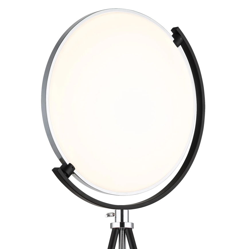 Globo - reguliuojamo ryškumo LED grindinė lempa LED/24W/230V 2700-6500K