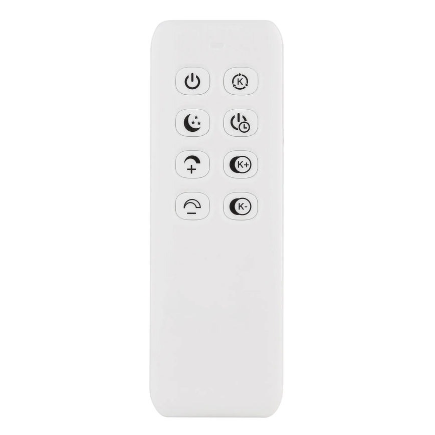 Globo - reguliuojamo ryškumo LED grindinė lempa LED/24W/230V 2700-6500K