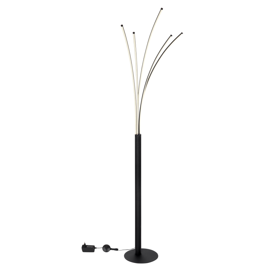 Globo - reguliuojamo ryškumo LED grindinė lempa LED/36W/230V 3000-6000K Wi‑Fi Tuya + nuotolinio valdymo pultas