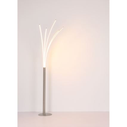 Globo - LED reguliuojama jutiklinė grindinė lempa LED/36W/230V
