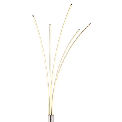 Globo - LED reguliuojama jutiklinė grindinė lempa LED/36W/230V