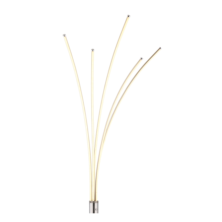 Globo - LED reguliuojama jutiklinė grindinė lempa LED/36W/230V