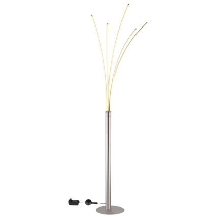 Globo - LED reguliuojama jutiklinė grindinė lempa LED/36W/230V