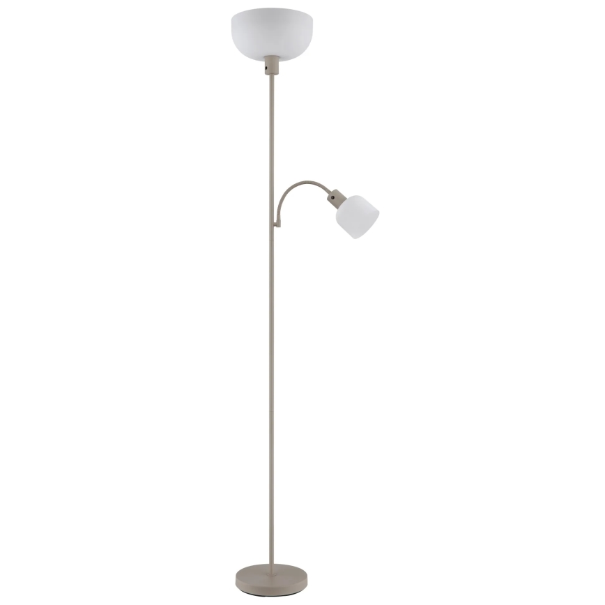 Globo - grindinis šviestuvas 1xE27/40W/230V + 1xE14/25W