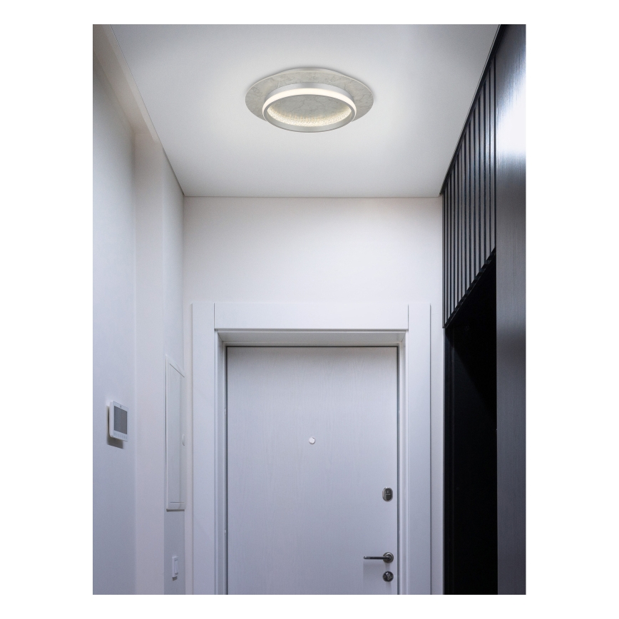 Globo - reguliuojamas LED lubų šviestuvas LED/24W/230V 2700-6500K + nuotolinis pultas