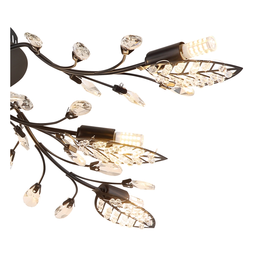 Globo - lubinis šviestuvas 8×G9/5W/230V, skersmuo 76 cm