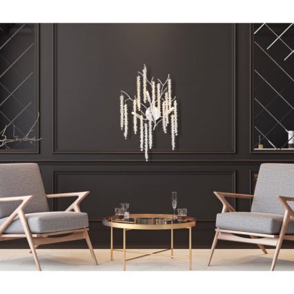 Globo - LED Sieninis šviestuvas 3xG9/8W/230V