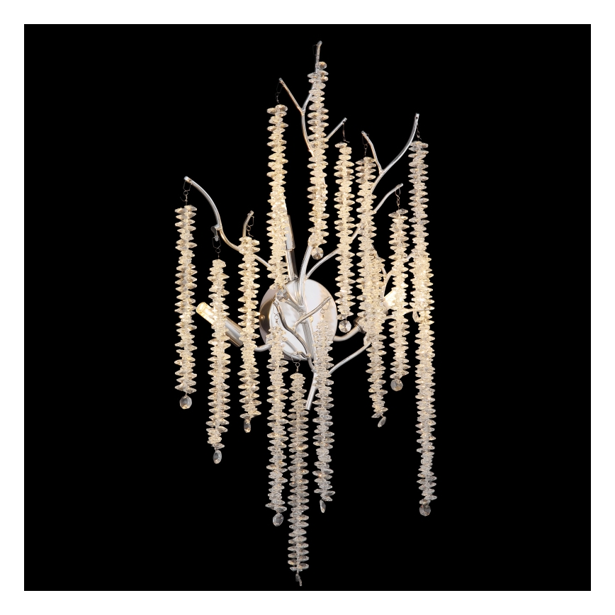 Globo - LED Sieninis šviestuvas 3xG9/8W/230V