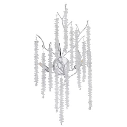 Globo - LED Sieninis šviestuvas 3xG9/8W/230V