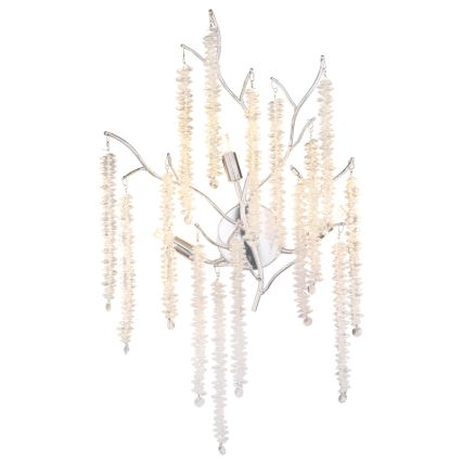 Globo - LED Sieninis šviestuvas 3xG9/8W/230V