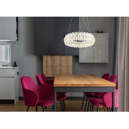 Globo - LED pakabinamas šviestuvas ant troselio LED/50W/230V 4000K