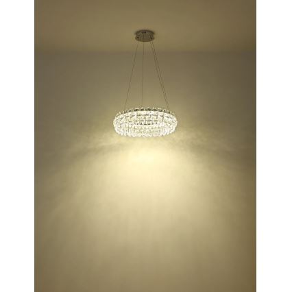 Globo - LED pakabinamas šviestuvas ant troselio LED/50W/230V 4000K