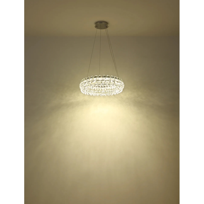 Globo - LED pakabinamas šviestuvas ant troselio LED/50W/230V 4000K