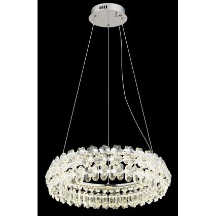 Globo - LED pakabinamas šviestuvas ant troselio LED/50W/230V 4000K