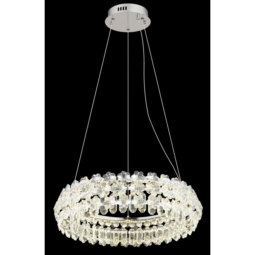 Globo - LED pakabinamas šviestuvas ant troselio LED/50W/230V 4000K