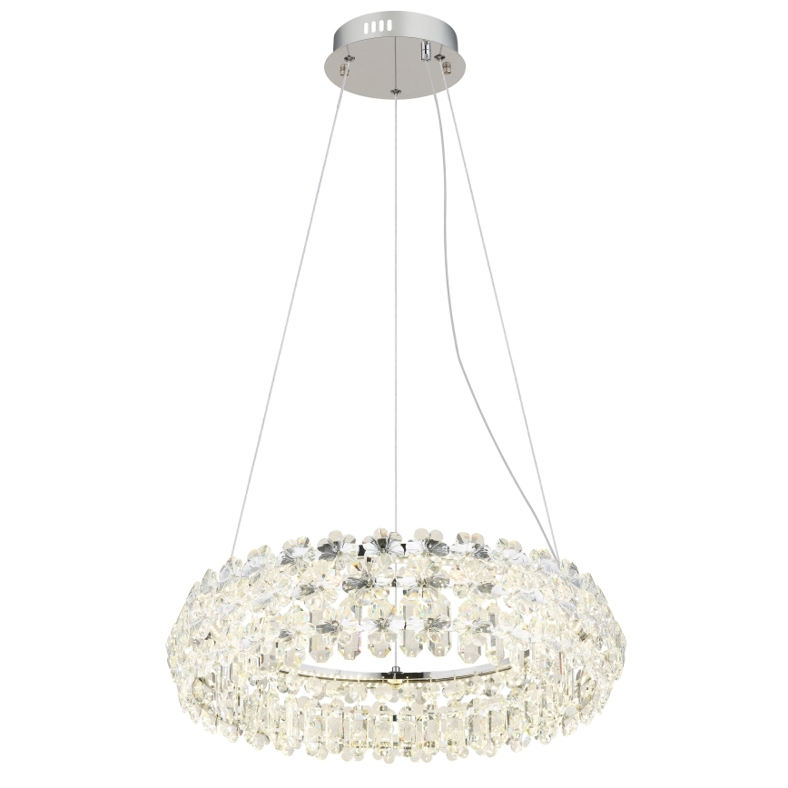 Globo - LED pakabinamas šviestuvas ant troselio LED/50W/230V 4000K