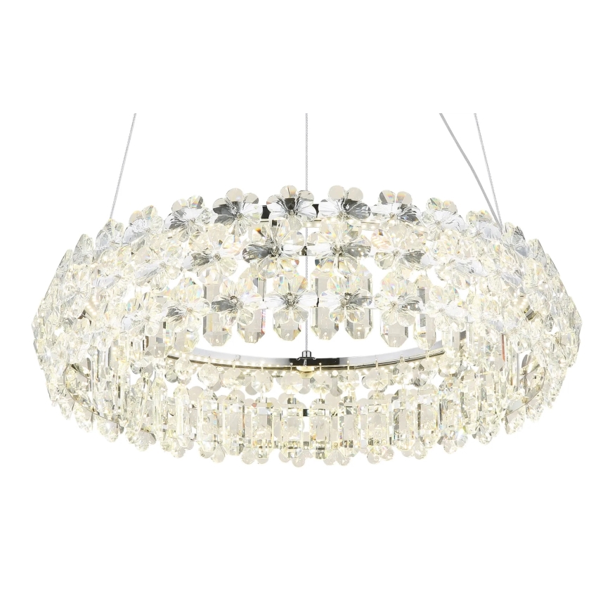 Globo - LED pakabinamas šviestuvas ant troselio LED/50W/230V 4000K