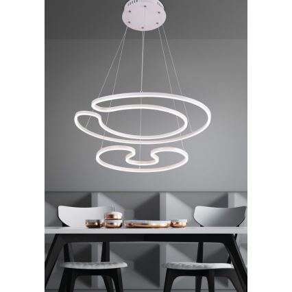 Globo - LED Pakabinamas sietynas LED/6/230V