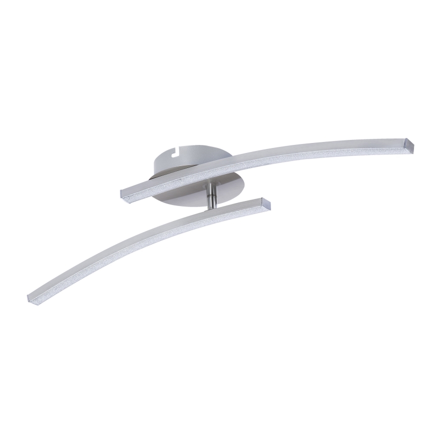 Globo - LED Ant pagrindo montuojamas sietynas 2xLED/6W/230V 3000/4000/6000K